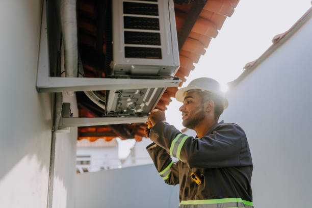 Air duct cleaning in Guntersville, AL