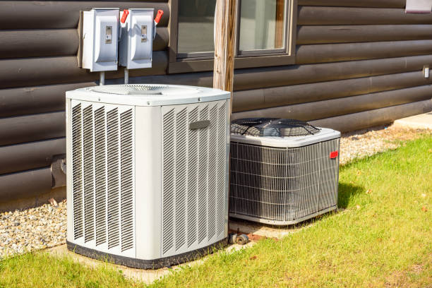 HVAC air duct cleaning in Guntersville, AL